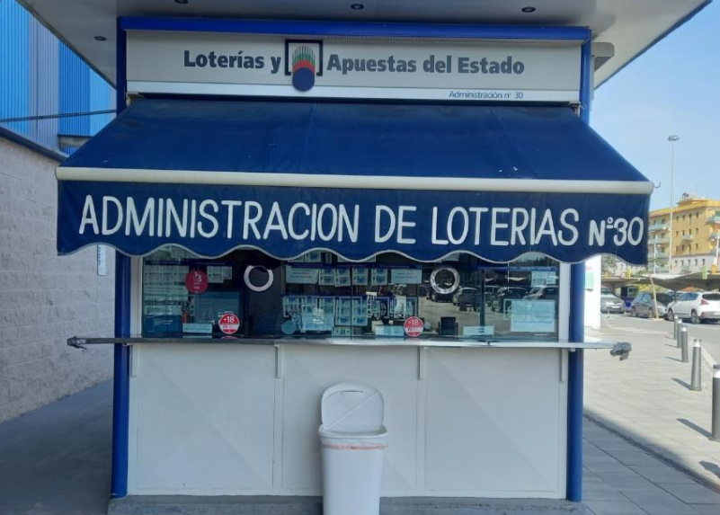 Administración de Loterías