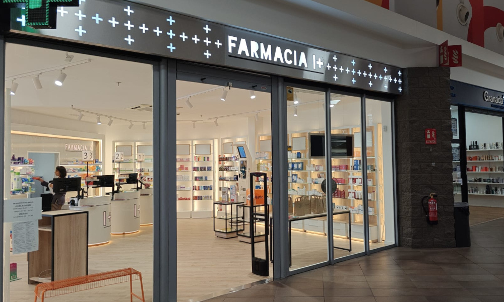 Farmacia I+Centro